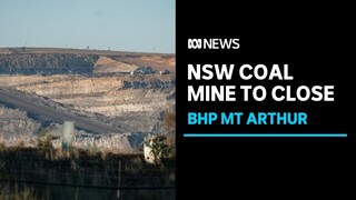 NSW's largest coal mine to close, leaving 2,000 jobs in the balance | ABC News