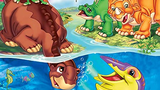 The Land Before Time 9: Journey to Big Water (2002) Animation, Adventure, Comedy