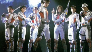 [Restorasi 1080P] Tim seri Ultraman menyerang BGM-"Heisei Arc" Tiga-Mombius