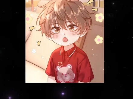 Lele was so cute when he was a child!!!