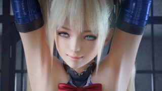 游戏CG女神混剪！请停止你那奇怪的行为！你那能叫喜欢吗？