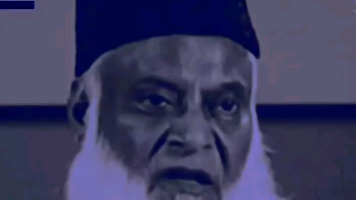 dr israr ahmed