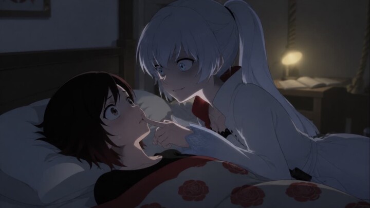 cowo ini tidur di datangi vampire cantik