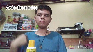 Botanical touch herbal oil (yellow) review