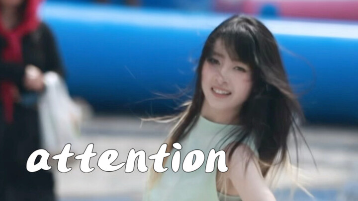 ดูเหมือนทุกคนจะชอบสีเขียวแอปเปิลของ “attention” นี้กันมาก เลยขอปล่อยเวอร์ชันขยายความยาวให้ชมกัน