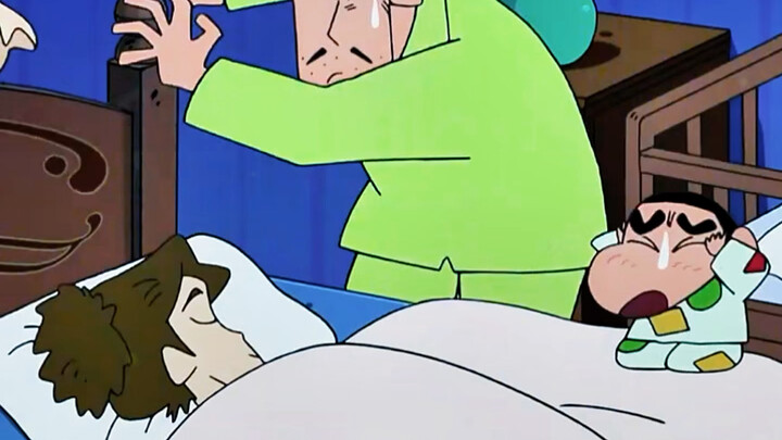 "My bare face is not something you should be looking at."