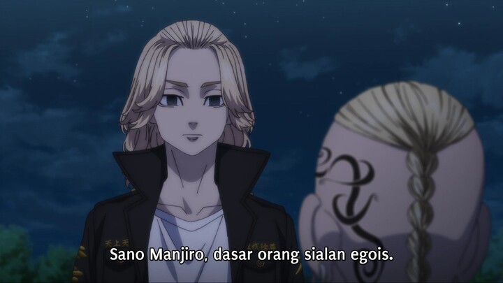 Tokyo Revengers: Santen Sensou-hen [Season 4 Episode 1]Subtitle Indonesia.