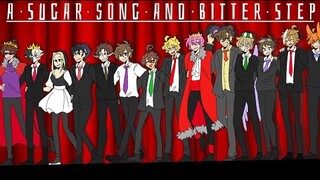 Sugar Song to Bitter Step 【MCYT Parody Animation】「Flipaclip」