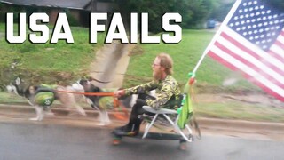 The Dumbest American Fails from all 50 States | FailArmy