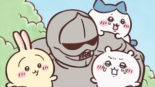 やっぱり擬態型だッ!!!!!  1分耐久【ちいかわ】