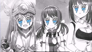 The concubines finally know Nanyun Hajime's tragic past! ! Get the key to open the door to the world