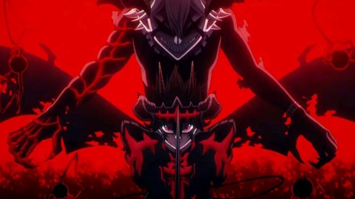 ASTA VS LUCIFERO FULL FIGHT AMV