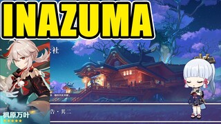 NEW GENSHIN BEACH SKINS & INAZUMA INFO (NEW PRIMOGEM CODES INSIDE) | 1.6 LIVESTREAM | Genshin Impact