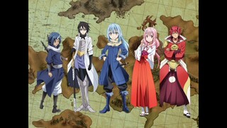 เกิดใหม่ทั้งทีก็เป็นสไลม์ไปซะแล้ว  เล่ม 10 บทที่ 3.8