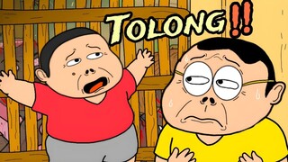 Dunia Zombie Part 3 - Animasi Doracimin