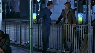 Aksi saudara Crow yang membalik pagar sangat keren, dan detailnya sangat bagus