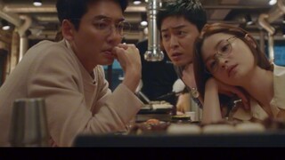 Witty doctor life! The two foodies are always so cute.. Hahahaha