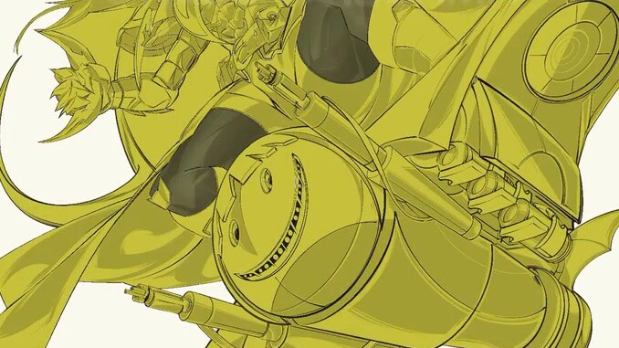 Wakaba Mutsu vs. Mikado Hatsuka? Green Goblin vs. Spider-Man? [AveMujica Fanfiction Graphic Novel]