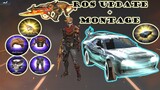 ROS MONTAGE + SPENDING DIAS - MAX CHALLENGER - SKULL FEAR AK47 + SET + CHAMBA (ROS GAMEPLAY UPDATE)