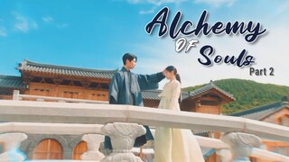 (Sub Indo) Alchemy of Souls Part 2 Eps 5