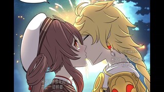 【旅行者的小日常】胡桃的真心话（3）【原神】