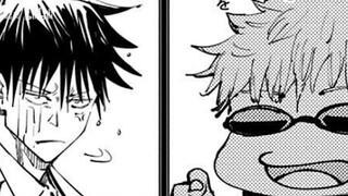 [ Jujutsu Kaisen ] Eighty-eight Bridges (Part 2): Fushiguro Megumi opens his domain for the first ti