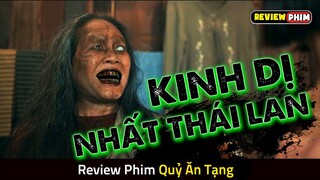 Truyền Thuyết Về Loài Quỷ Đáng Sợ Nhất Thái Lan - Review Phim TEE YOD - QUỶ ĂN TẠNG