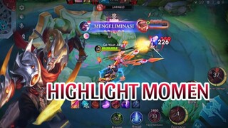HIGHLIGHT MOMENTS