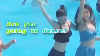 [Funny] Let's Dance Together