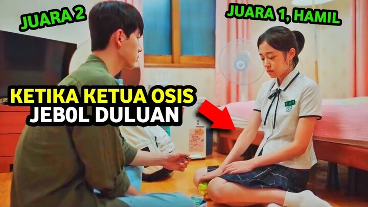 JANJI GA NANGIS? KETIKA ANAK B0S PREMAN MELAKUKAN HUBUNGAN TERLARANG - Rangkuman Film Our Blues