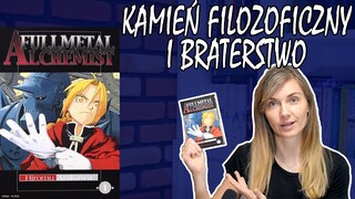 Fullmetal Alchemist, czyli manga o szukaniu kamienia filozoficznego | Hiromu Arakawa