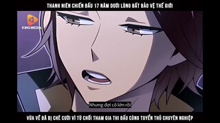 Thanh Niên Chiến Đấu 17 Năm Dưới Lòng Đất Bảo Vệ Thế Giới Vừa Về Đã Bị Chê Cười Vì Từ Chối Tham...