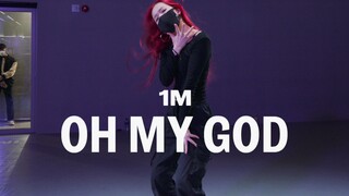 【1M】Koreografi Yeji Kim 《Oh My God》