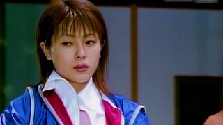 [Future Sentai/Time Guards] The Time Rangers are trapped in the Xuanwu Space, the Replica Sentai app