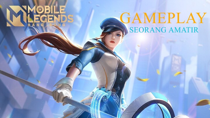 MOBILE LEGEND || SILVANNA GOOD!!!!!!