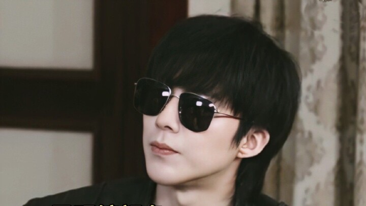 Everyone knows who Xiaohua's boyfriend is, except Wu Xie (Fifteen) - Black Flower Love Notebook (I)