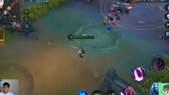 ROV ฮีโร่สุดเก่งในอดีต 01  - Butterfly