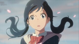 "Hina, promise me, we'll always be together!"
