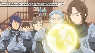 Dunia Fantasi Mofumofu Eps 11 Sub Indo