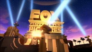 Fox Grizelda Pictures logo (2015-2019)