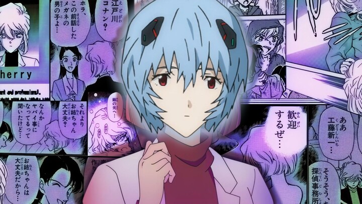 [Referensi Seiyuu] Pilot EVA yang Imutnya Seperti Keajaiban