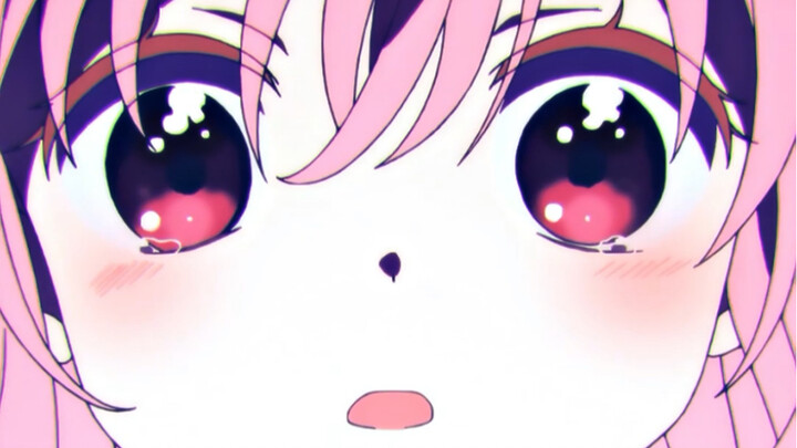 "When you think of girls with pink hair, who is the first person you think of?"