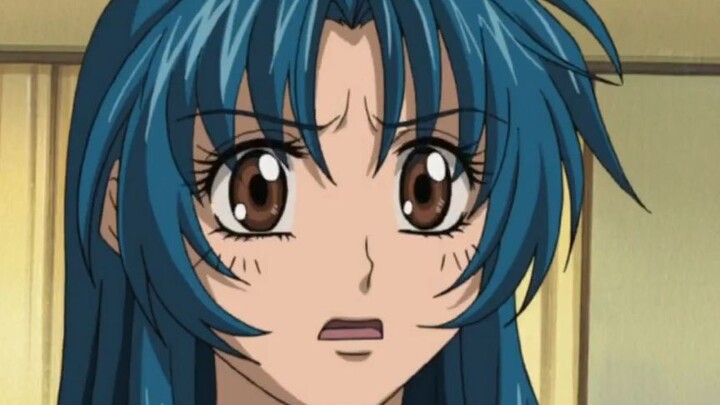 FULL METAL PANIC SEASON 1 EP.18