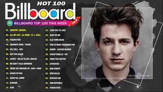 La Mejor Lista De Reproducción De Charlie Puth, Harry Styles, Ed Sheeran, Rihann