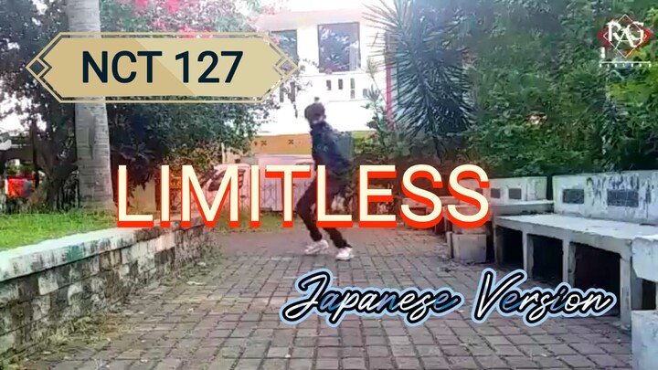 NCT 127 - Limitless Jp. Version Dance Cover by. rialgho_dc