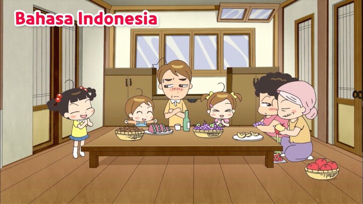 Ayah bukan cinta pertama ibu? - Hello Jadoo