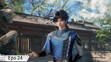 The Divine Emperor Of Destiny Eps 24 Sub Indo