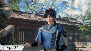 The Divine Emperor Of Destiny Eps 24 Sub Indo