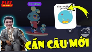 Test Ván Lướt Sóng vs Cần Câu Mới Có Ngon Không ? Bất Ngờ TVT Câu Lên Toàn Cá VM | Play Together