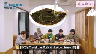 EXO Ladder 3 Eps 4 (Engsub)